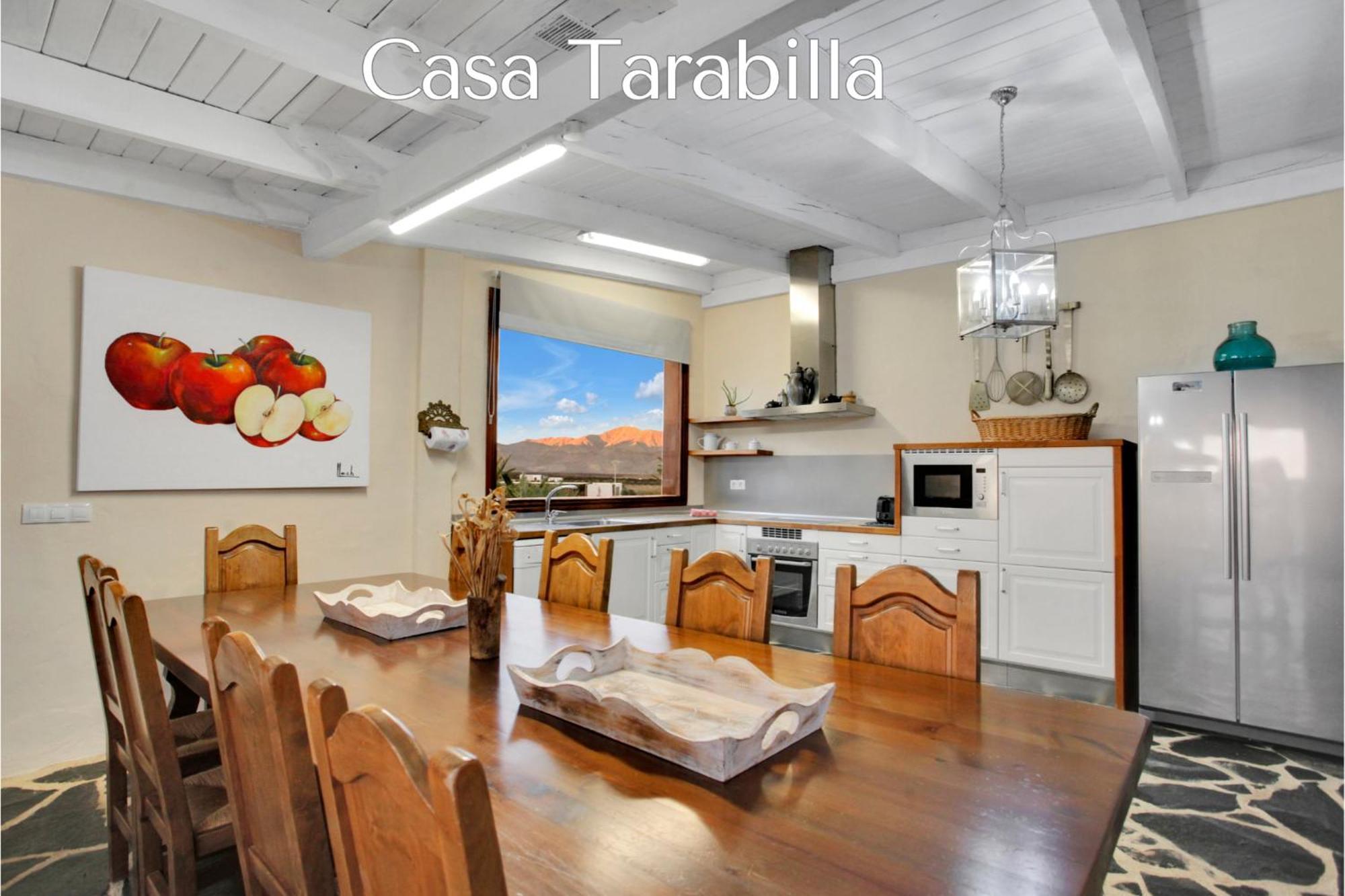 Casa Pilar, Aurora Y Tarabilla En Finca Ecologica Teguitar Exterior foto