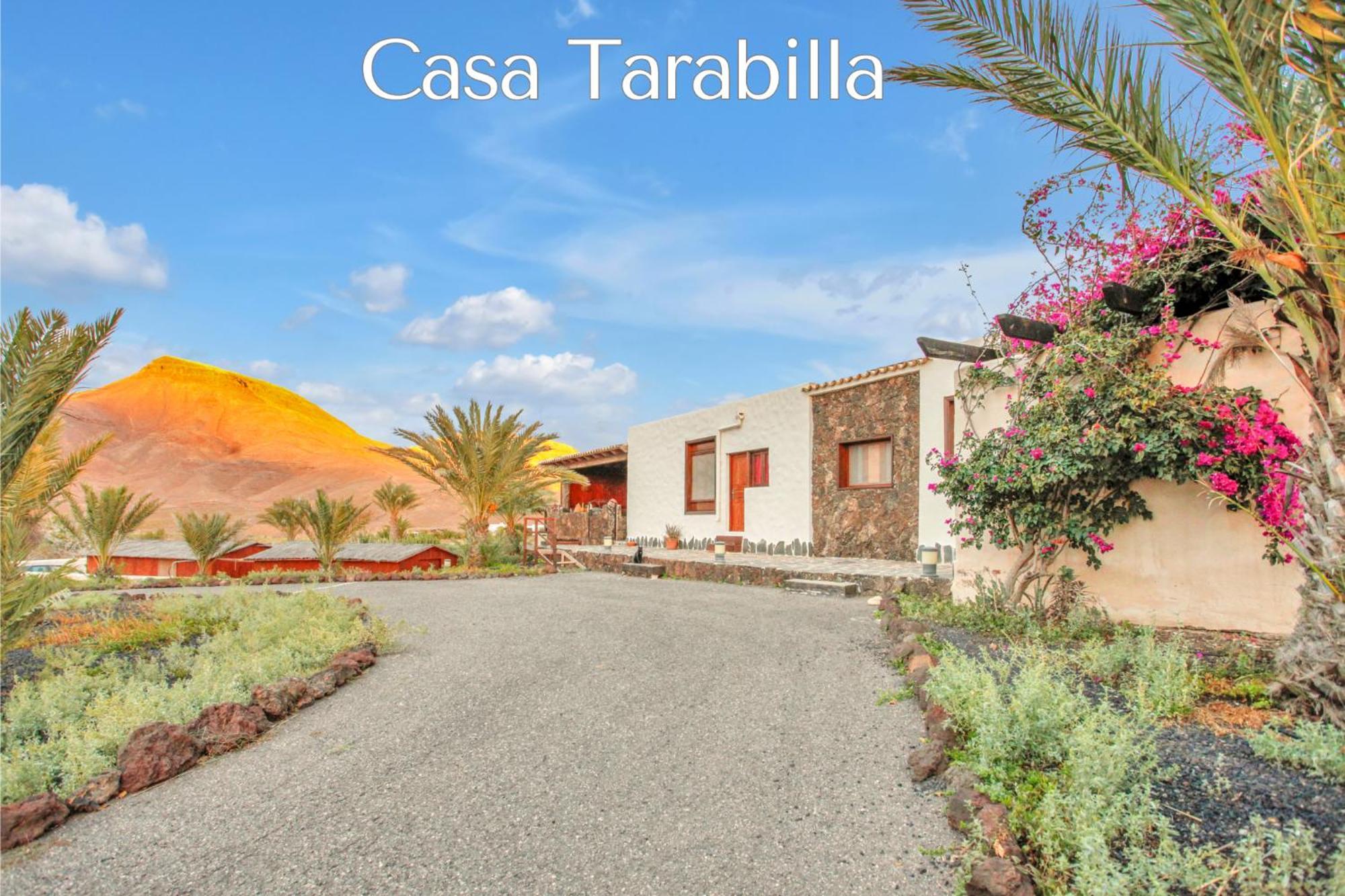 Casa Pilar, Aurora Y Tarabilla En Finca Ecologica Teguitar Exterior foto