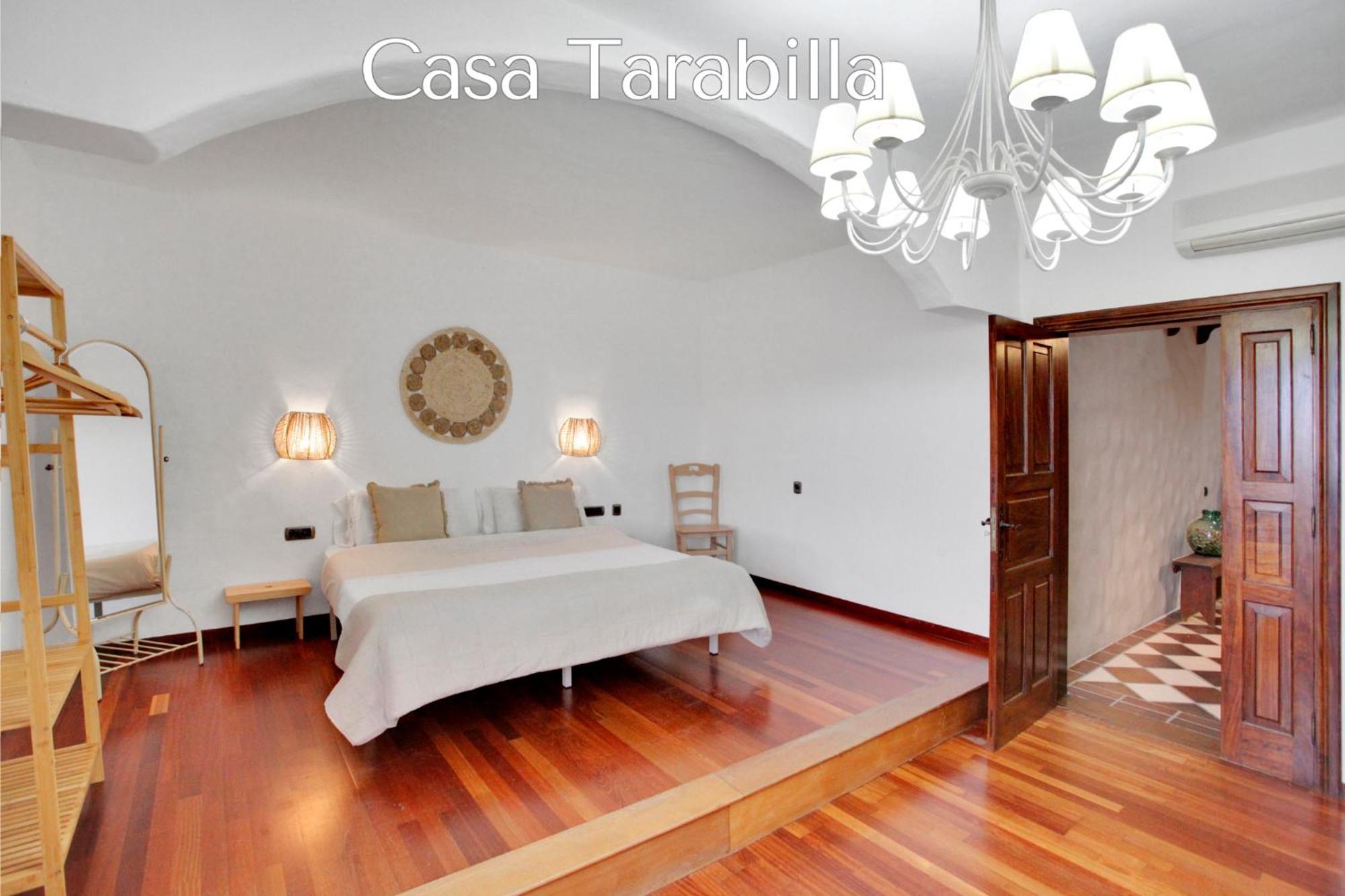 Casa Pilar, Aurora Y Tarabilla En Finca Ecologica Teguitar Exterior foto
