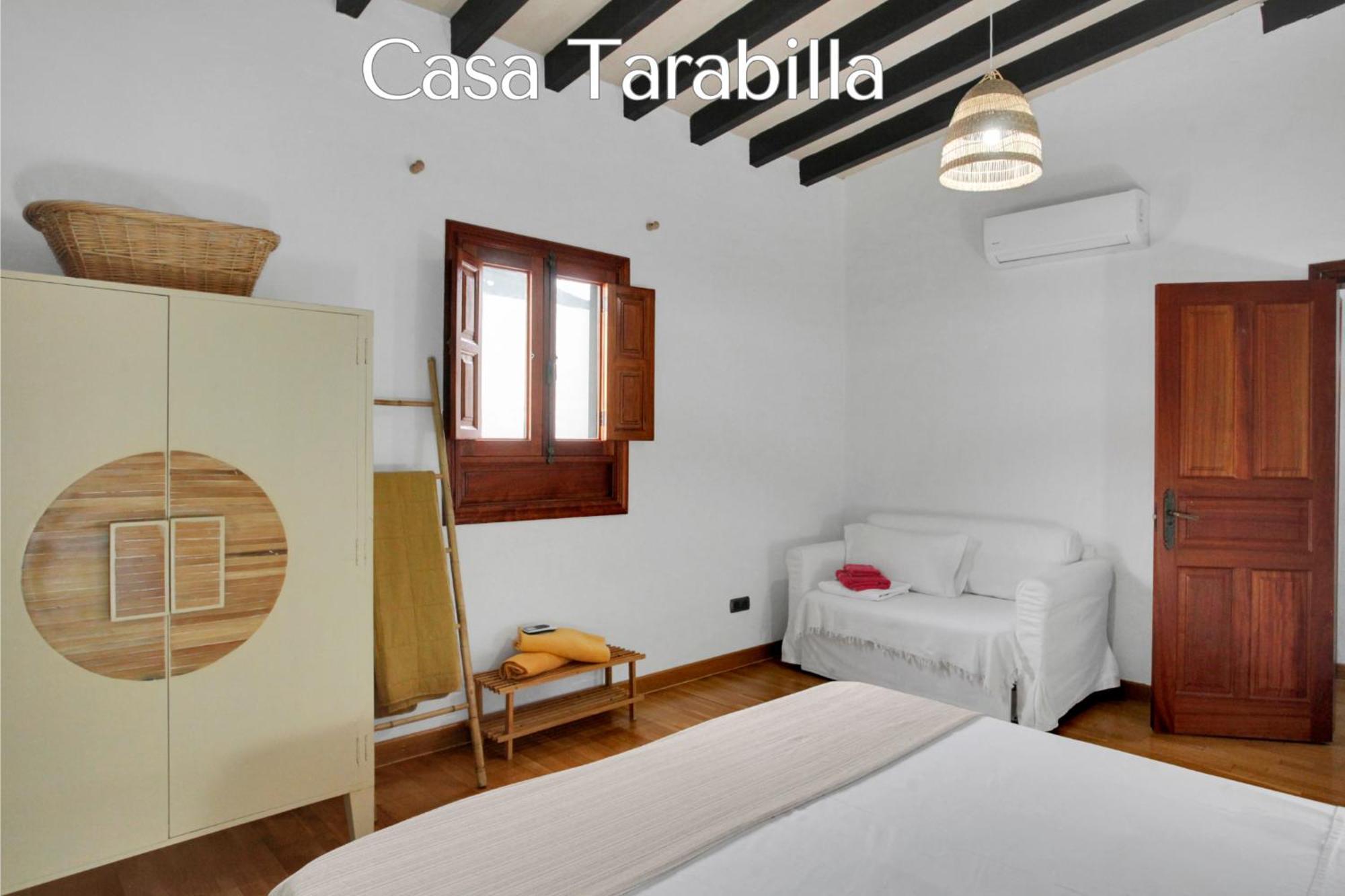 Casa Pilar, Aurora Y Tarabilla En Finca Ecologica Teguitar Exterior foto